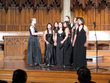 A Capella group